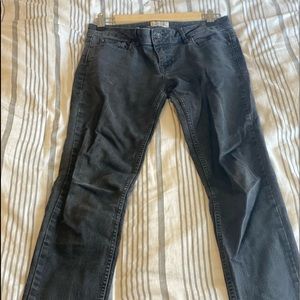 Aeropostale boot cut jeans